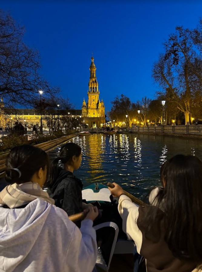 Spanish Study Tour 2024