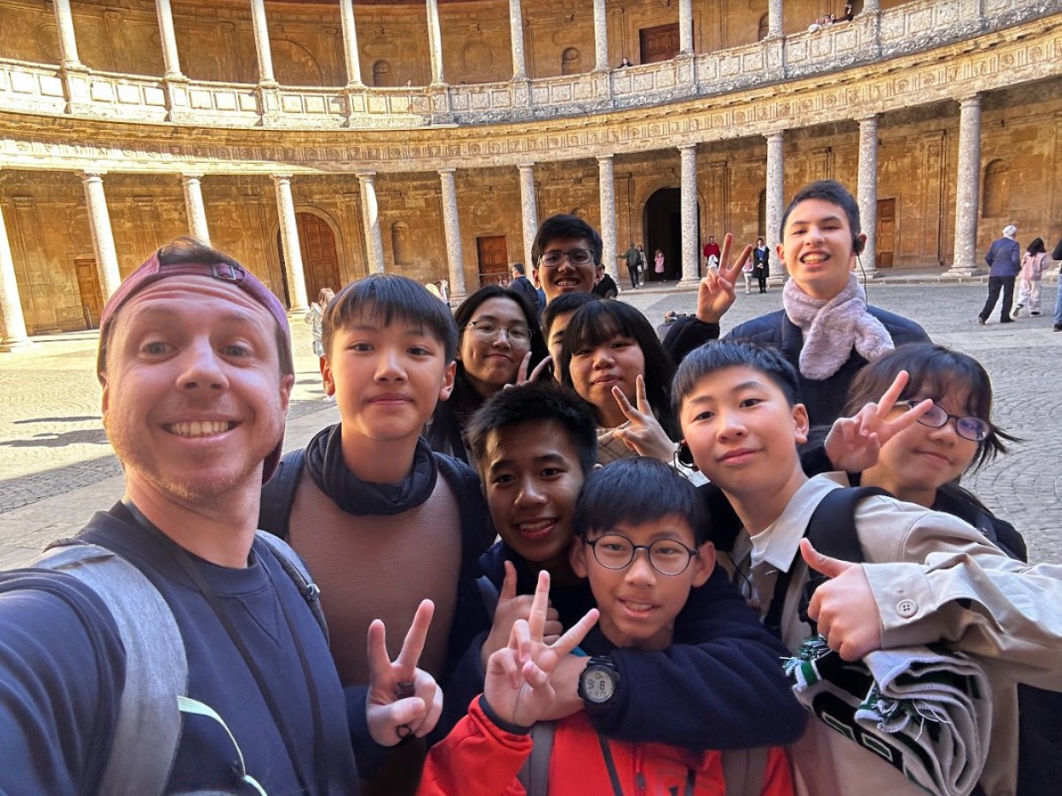 Spanish Study Tour 2024