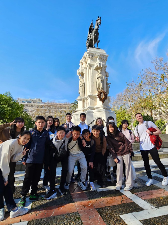 Spanish Study Tour 2024