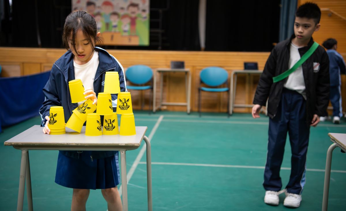 Parent-Child Games Day 2024