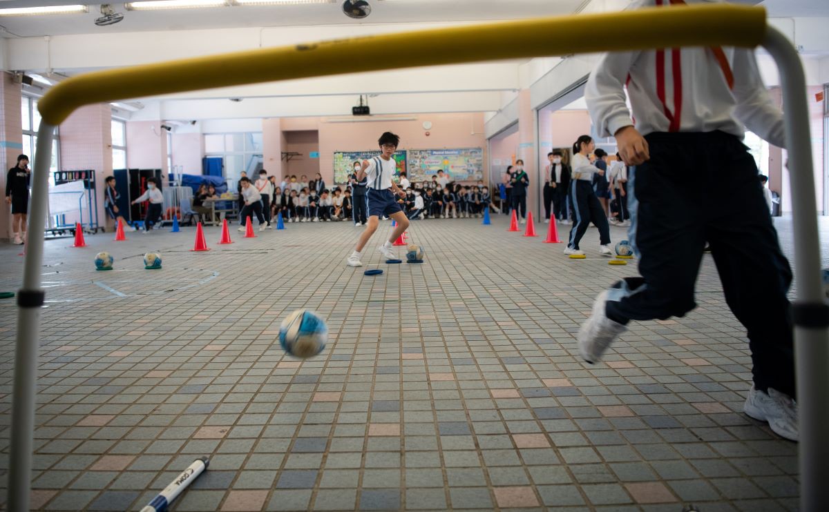 Parent-Child Games Day 2024