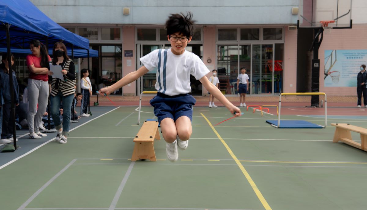 Parent-Child Games Day 2024