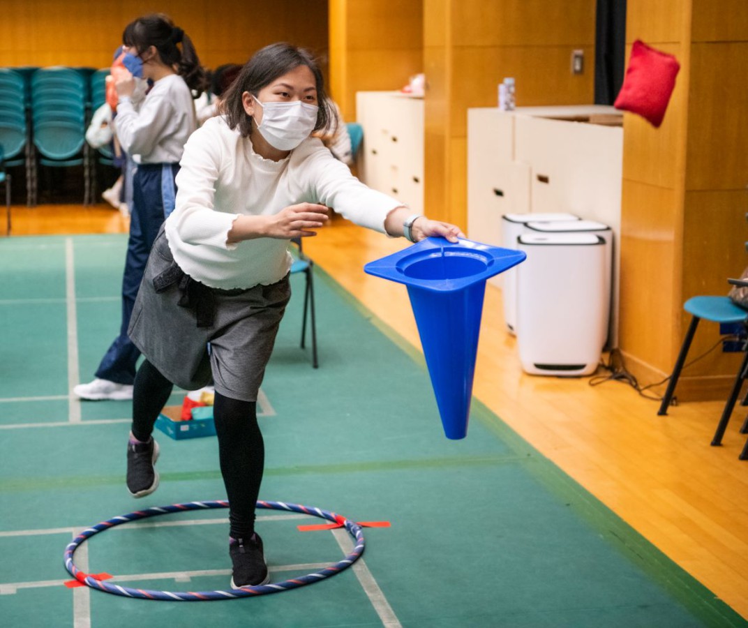 Parent-Child Games Day 2024