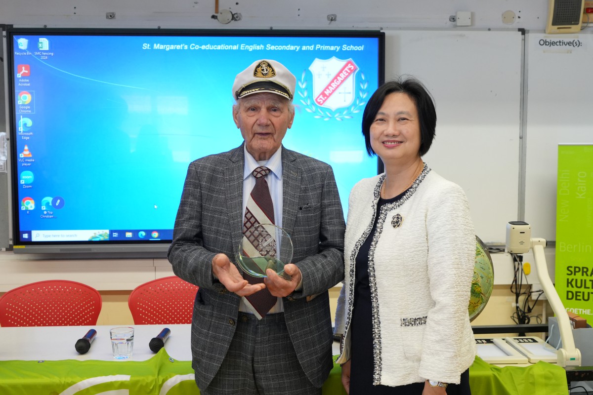 Sharing by Mr. Andrei Iwanowitsch Moiseenko (Holocaust Survivor)