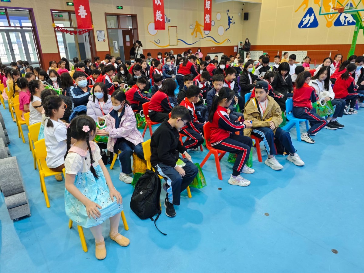 姊妹學校計劃 — 北京交流團