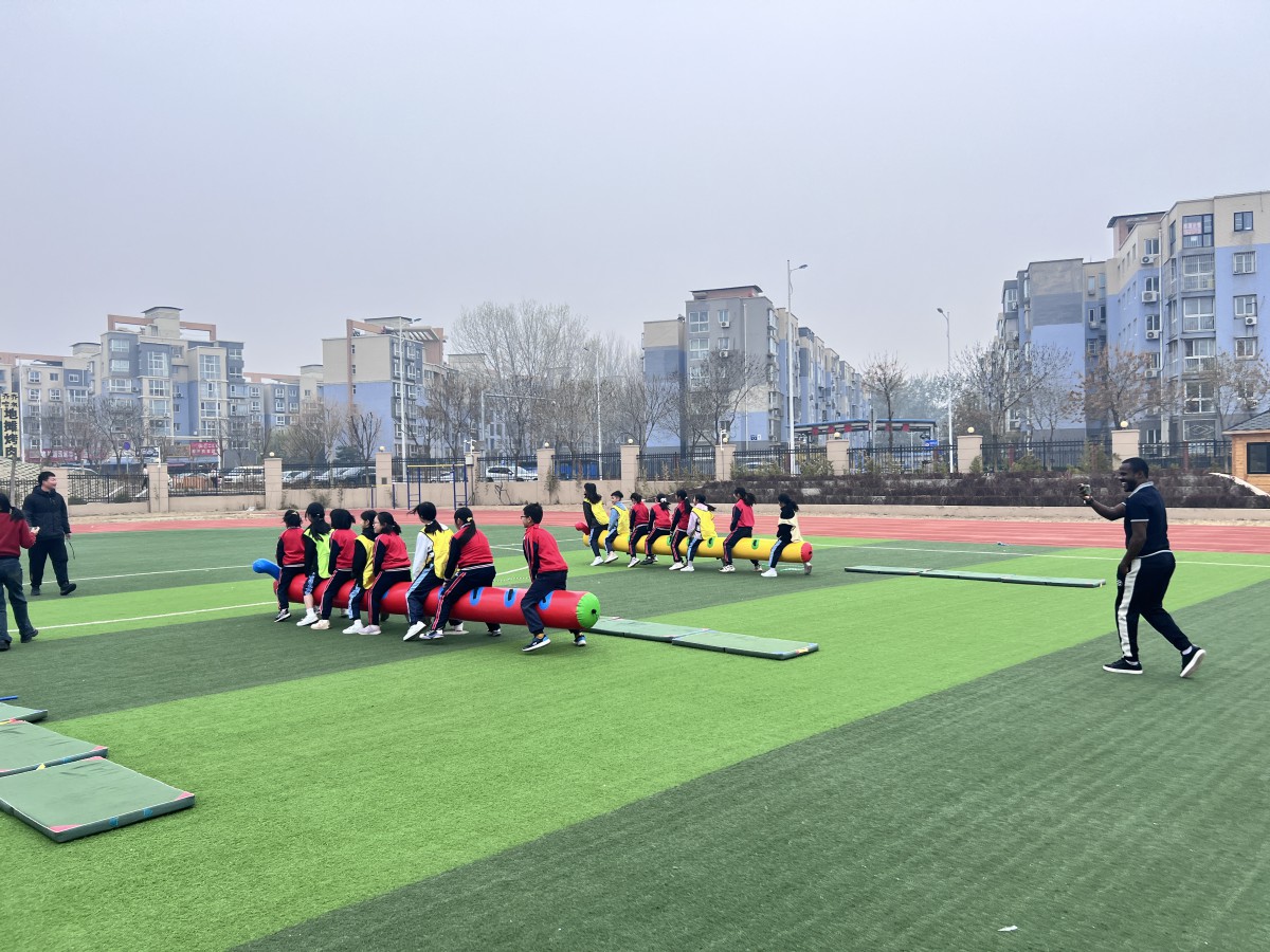 姊妹學校計劃 — 北京交流團