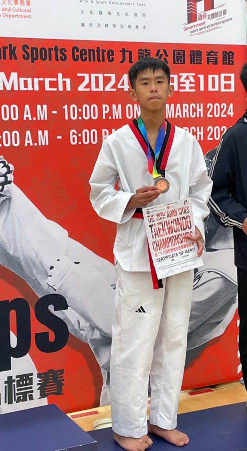 28th Asian Cities Taekwondo Championships