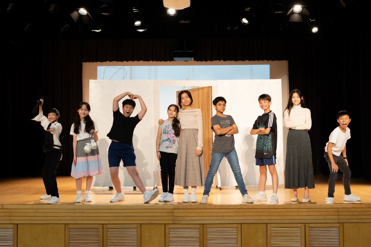 Hong Kong School Drama Festival 2023-2024