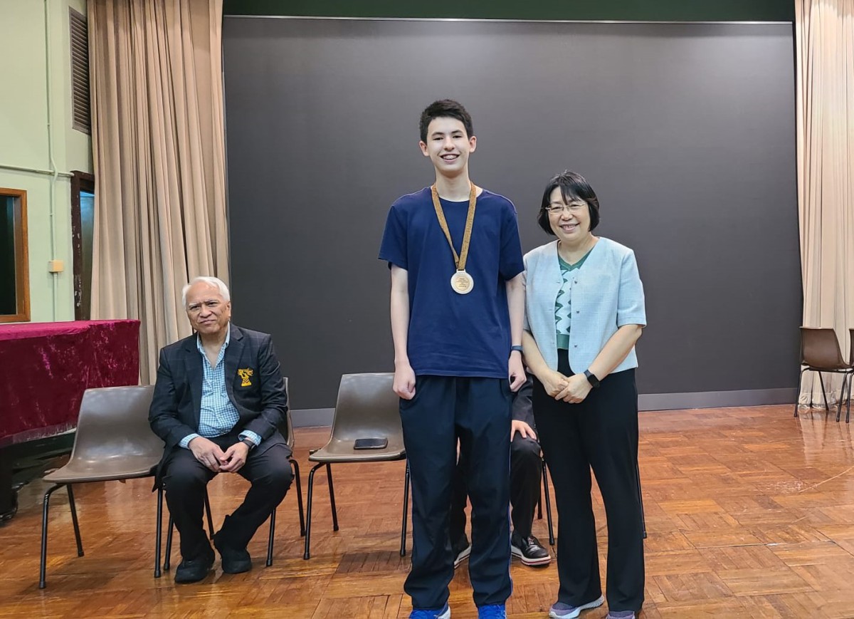 HKSAR Junior Rapids and Interschool Chess Championships 2024