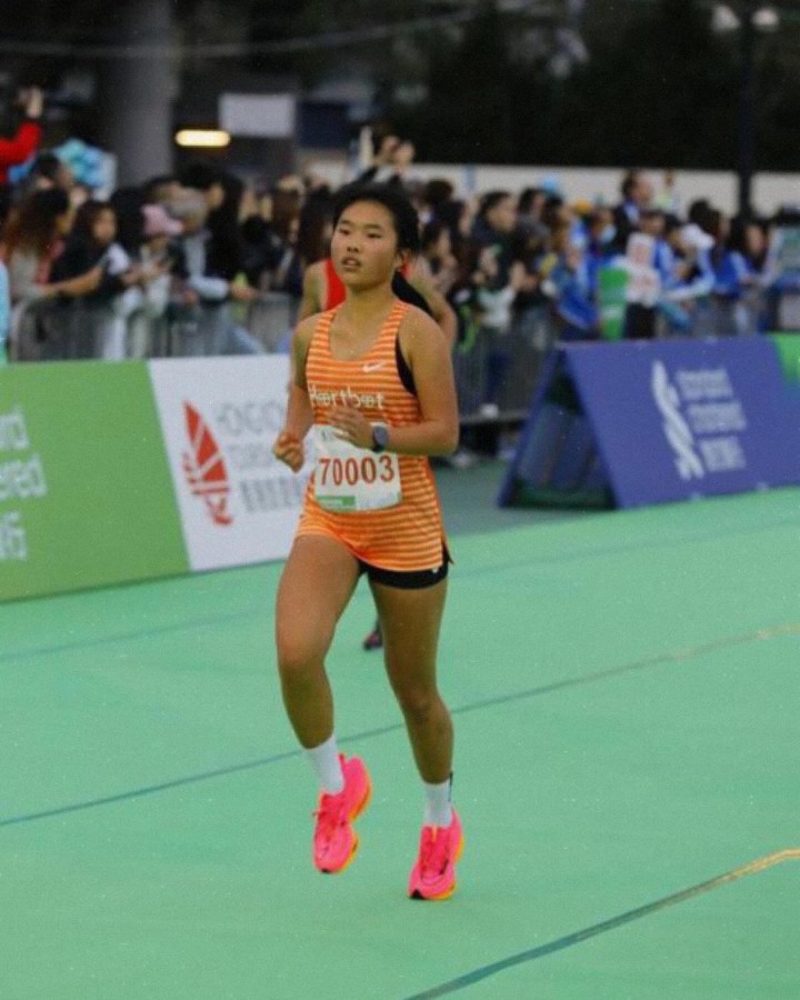 Standard Chartered Hong Kong Marathon 2024