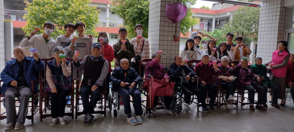 Service Tour to Sichuan 2024