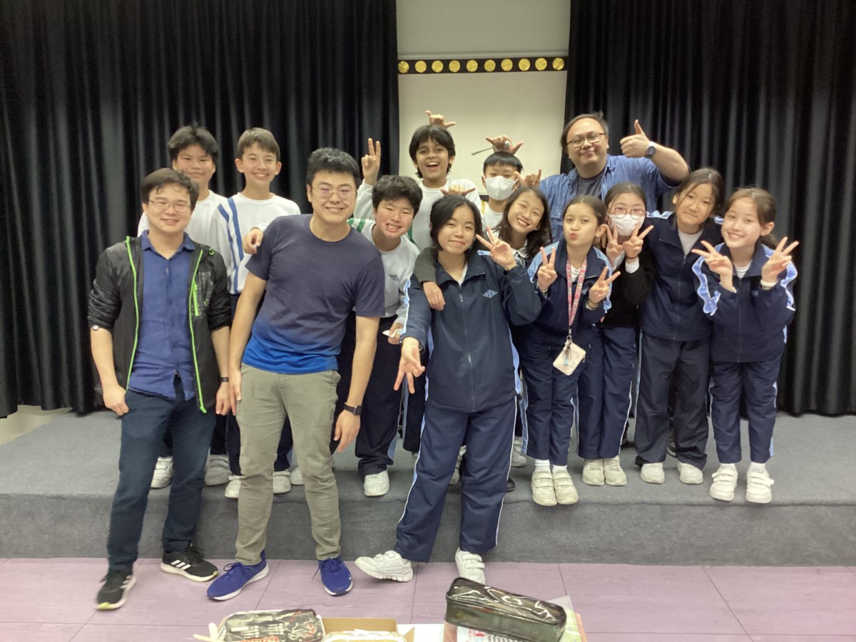 Hong Kong School Drama Festival 2023-2024
