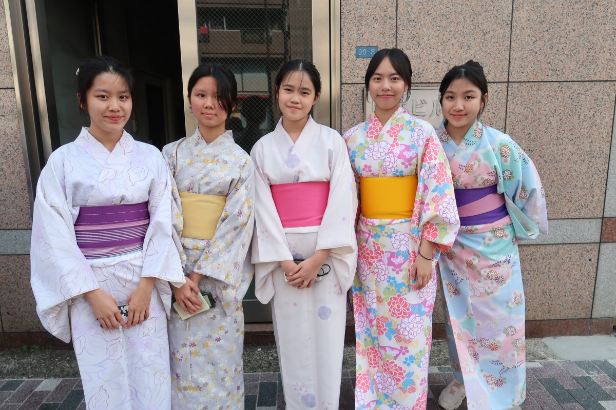 Japan Tokyo Exchange and Cultural Tour 2024（日本（東京） 文化交流 2024）