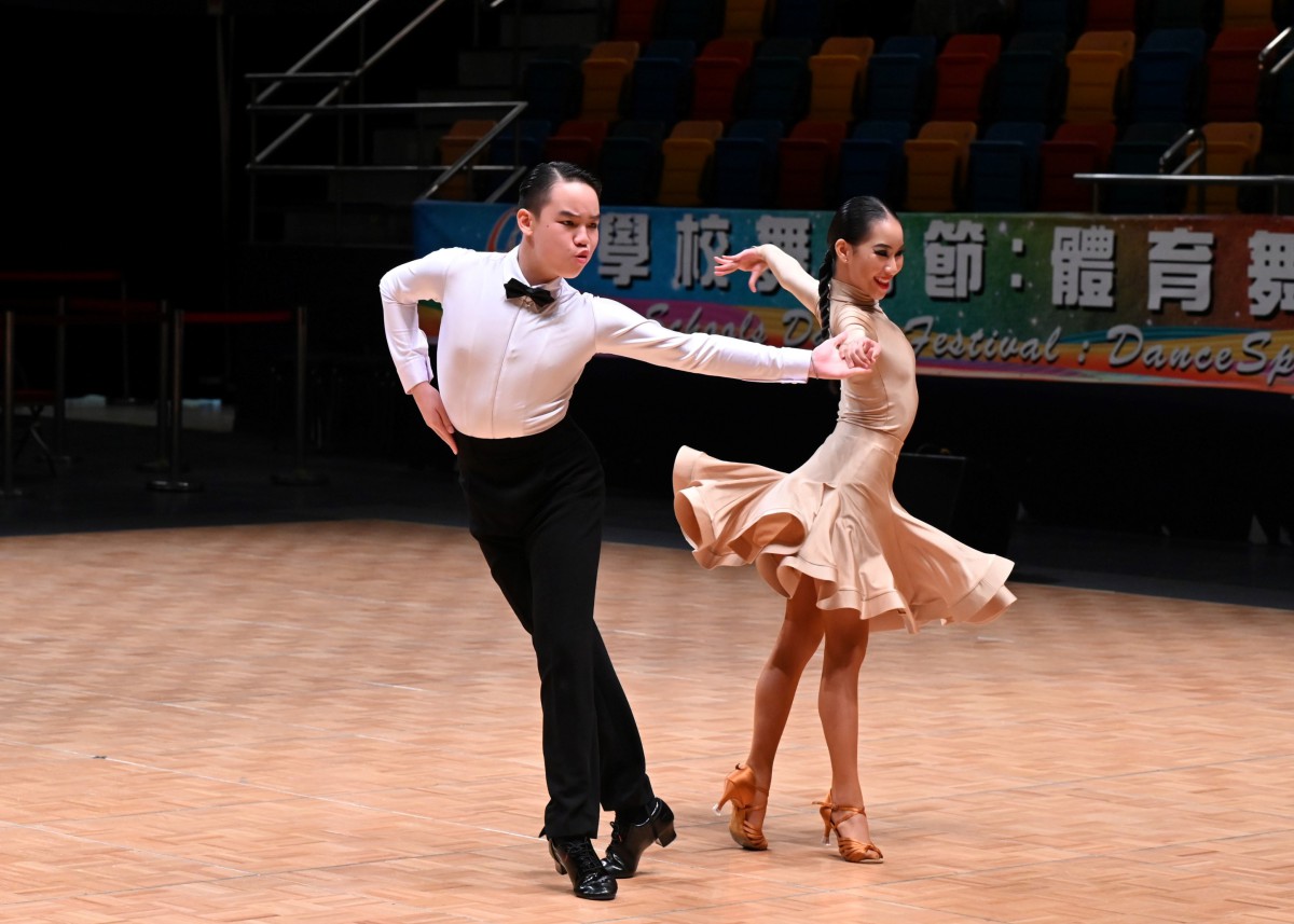 The 60th Schools Dance Festival
