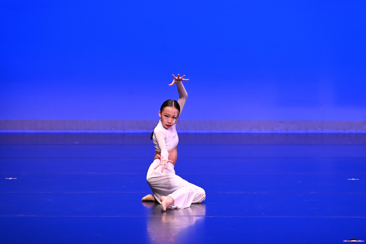 The 60th Schools Dance Festival