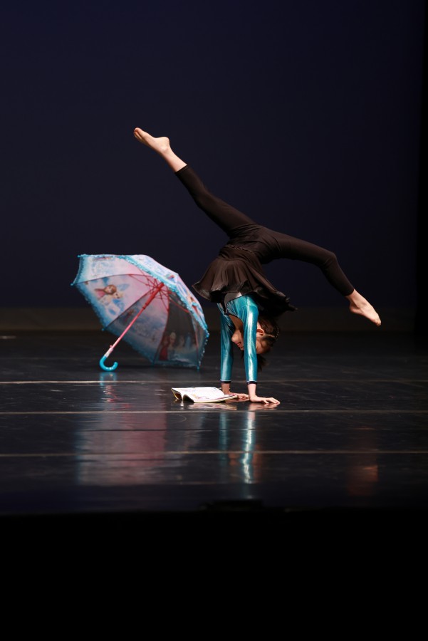 The 60th Schools Dance Festival