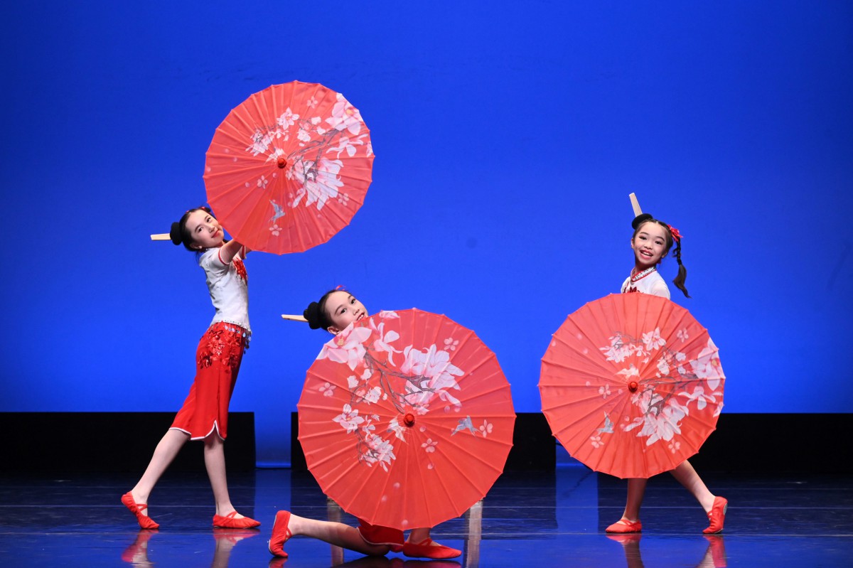 The 60th Schools Dance Festival