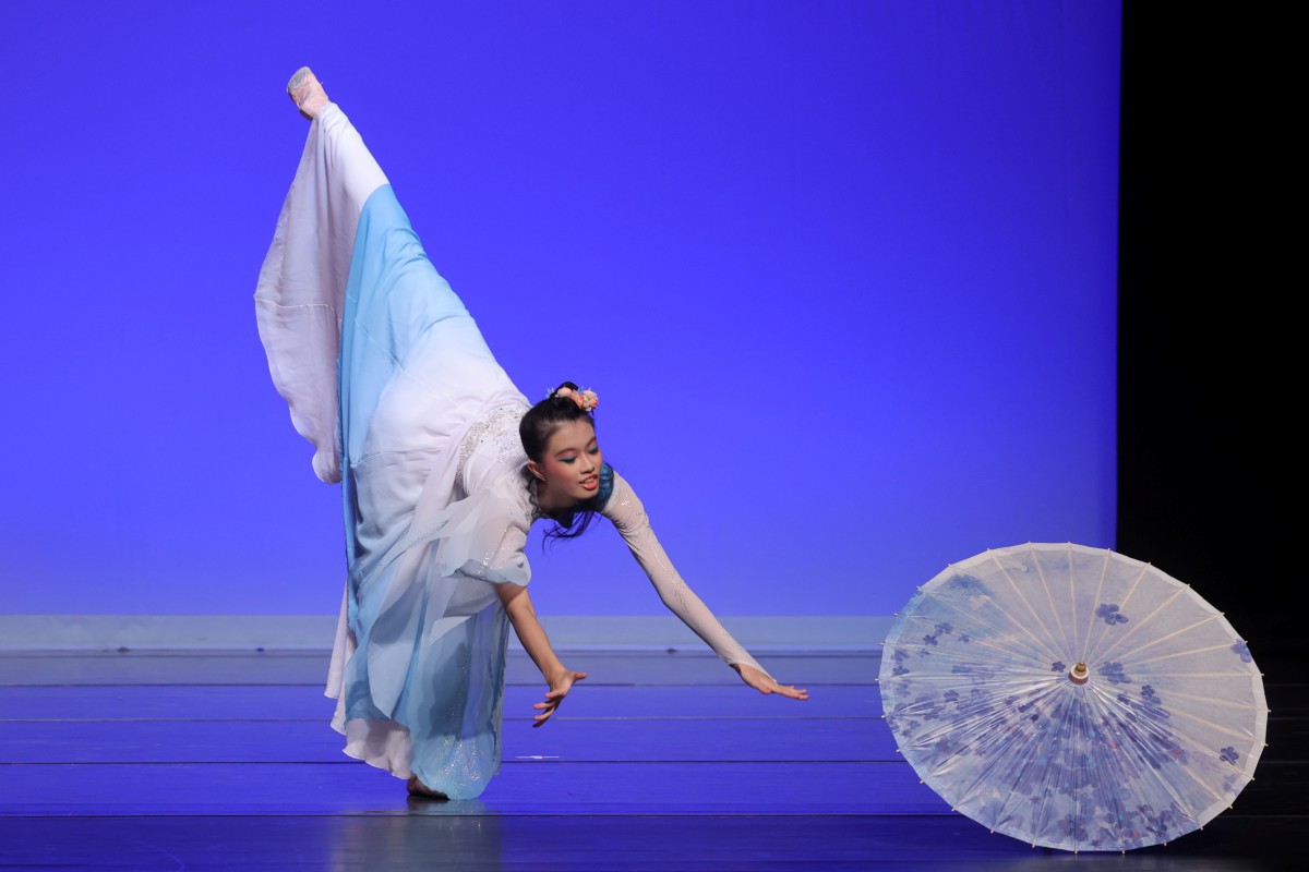 The 60th Schools Dance Festival