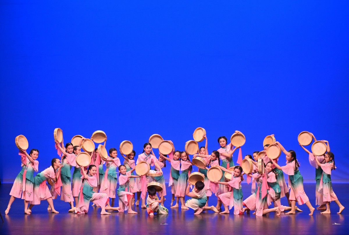 The 60th Schools Dance Festival