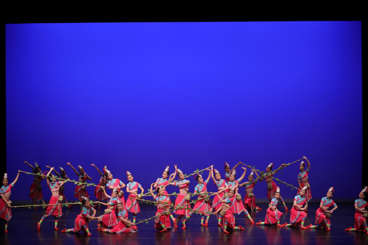 The 60th Schools Dance Festival