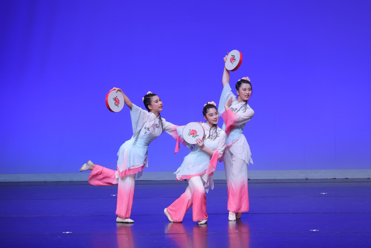 The 60th Schools Dance Festival