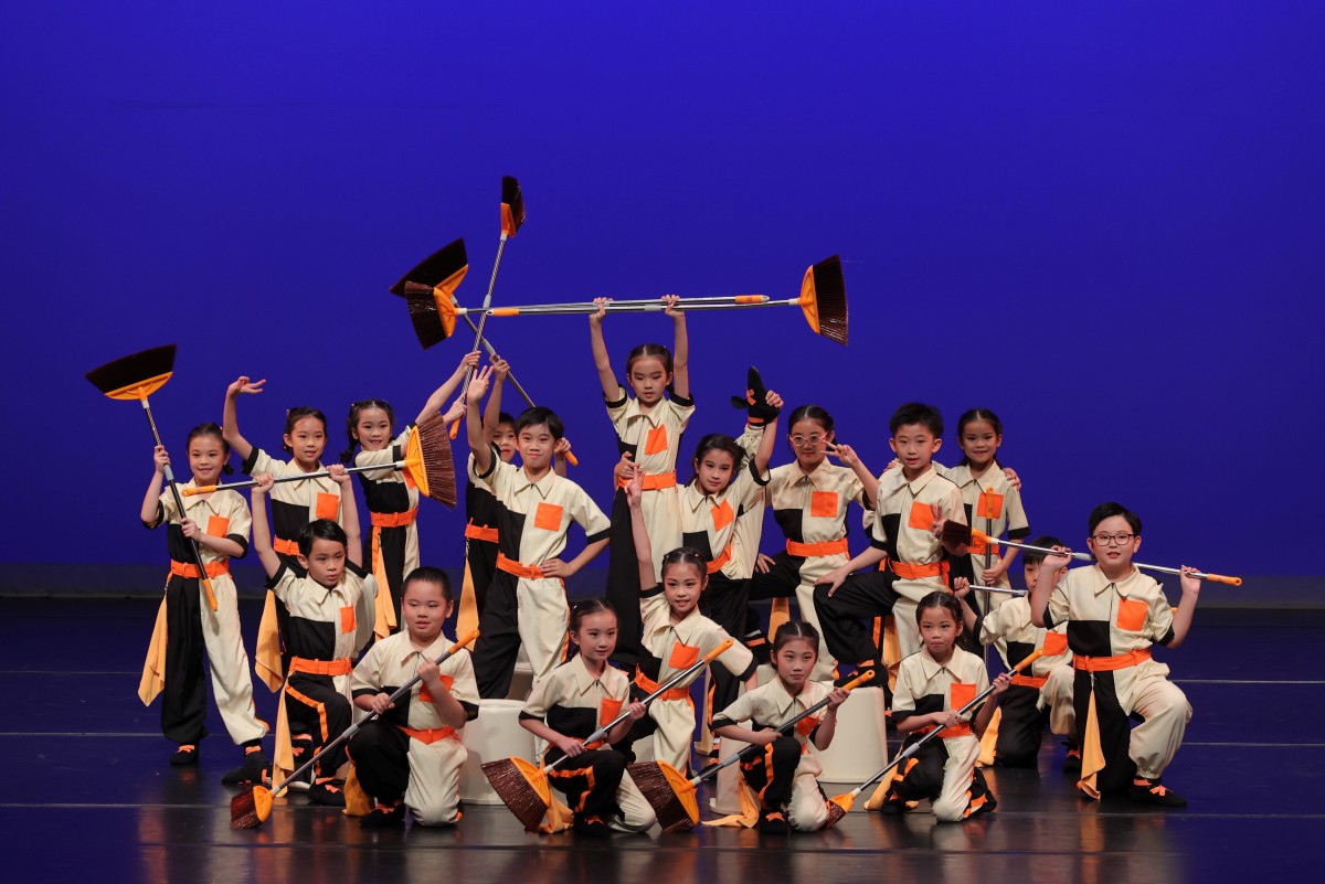 The 60th Schools Dance Festival