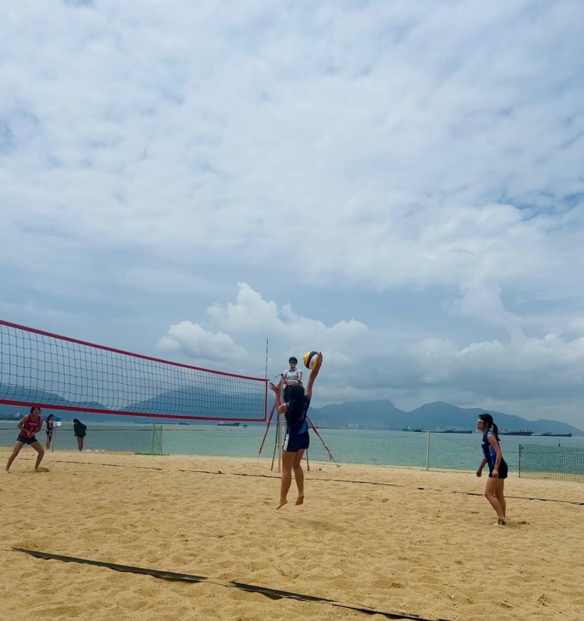 BOCHK Beach Volleyball Cup 2024