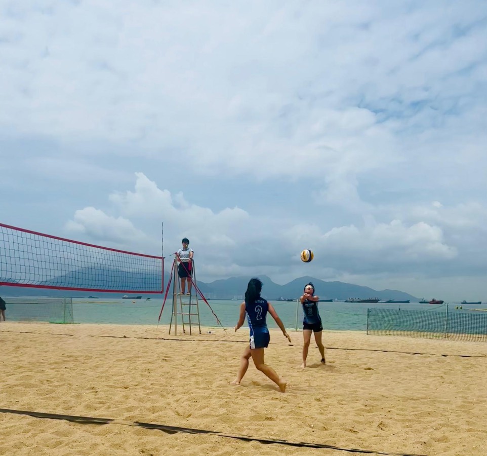 BOCHK Beach Volleyball Cup 2024