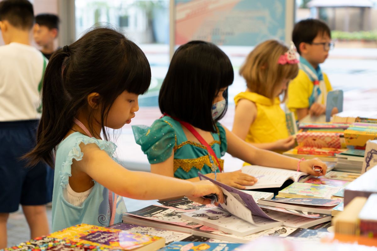 World Book Day 2024