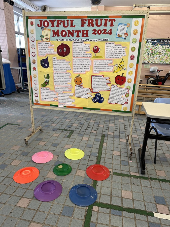 Joyful Fruit Month 2024