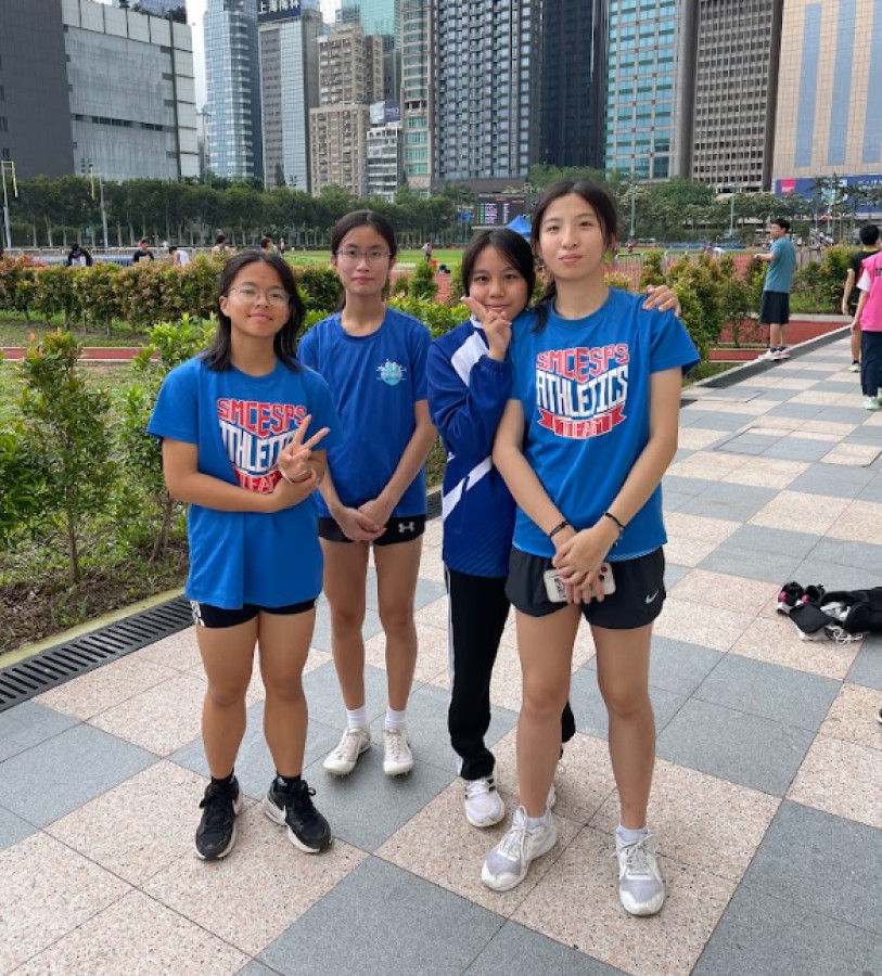 All Hong Kong Schools Jing Ying Athletics (Team) Tournament 2023-2024