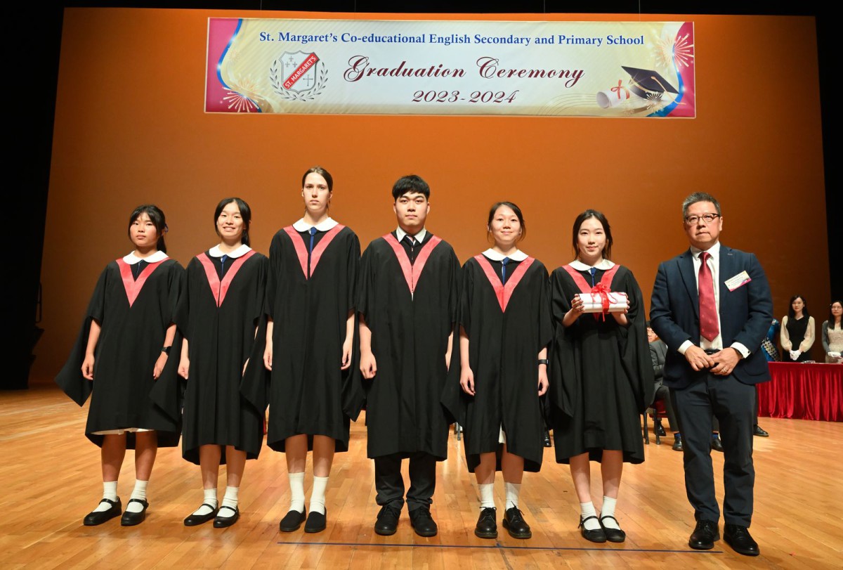 Graduation Ceremony 2024
