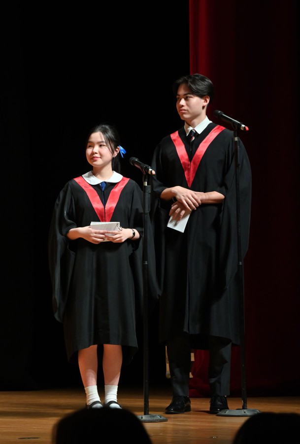 Graduation Ceremony 2024