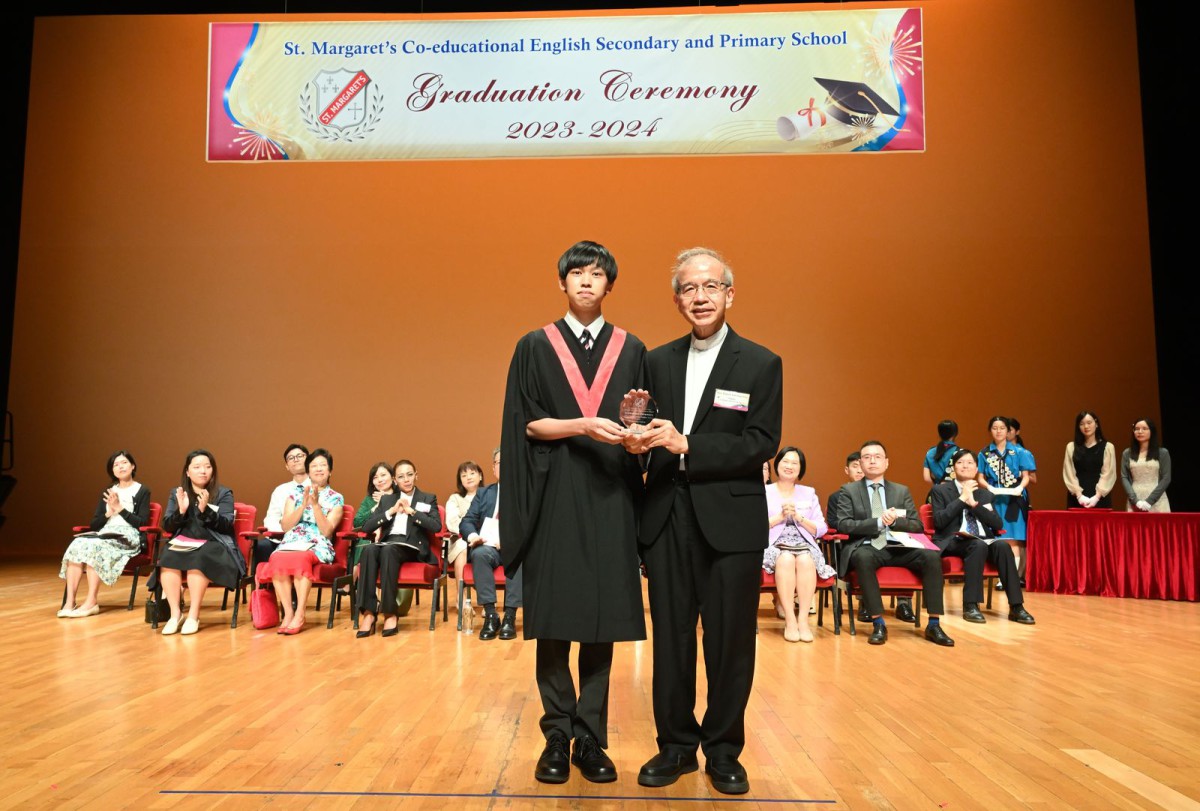 Graduation Ceremony 2024
