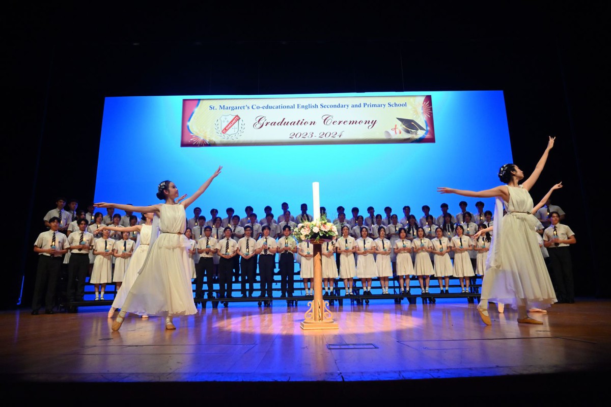 Graduation Ceremony 2024