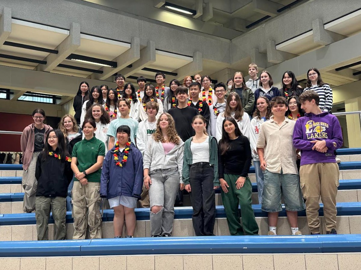 German Study Tour 2024