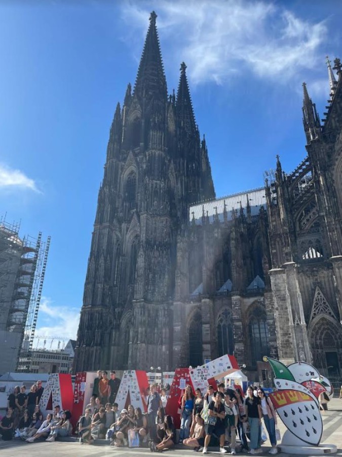 German Study Tour 2024