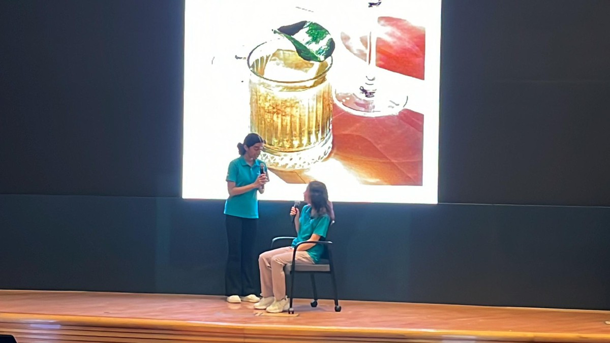 Cathay Pacific’s ‘I Can Fly’ programme