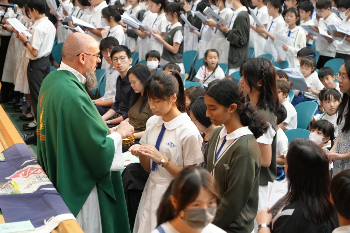 Thanksgiving Mass 2024