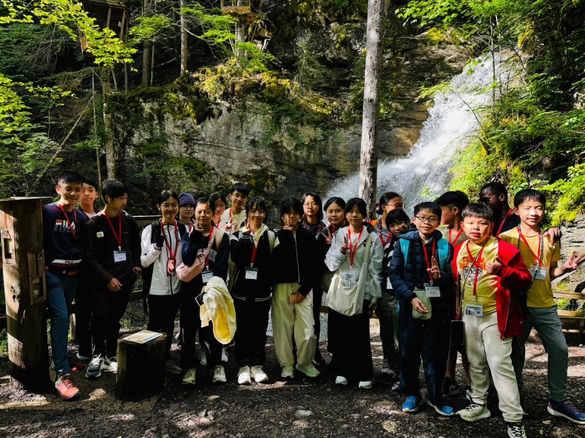 French Study Tour in the Alps and Geneva
