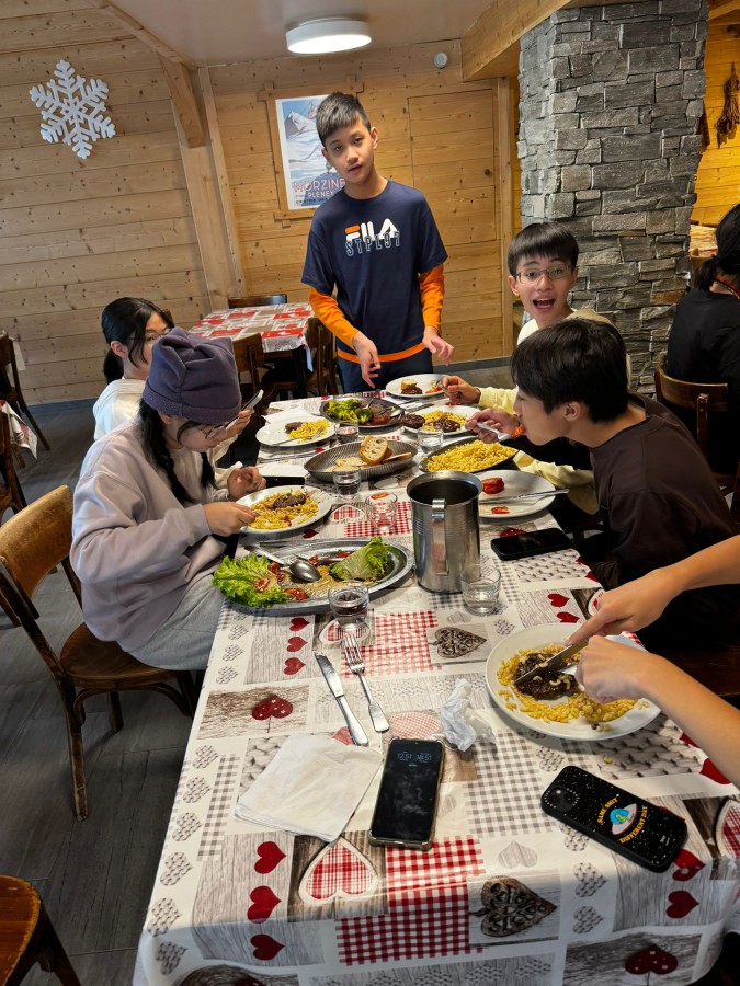 French Study Tour in the Alps and Geneva