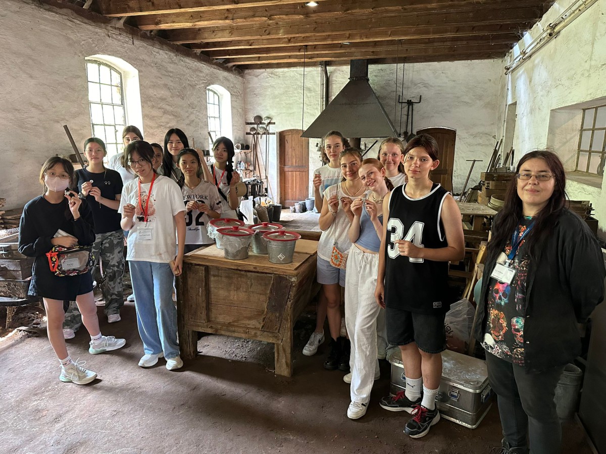 French Study Tour in the Alps and Geneva