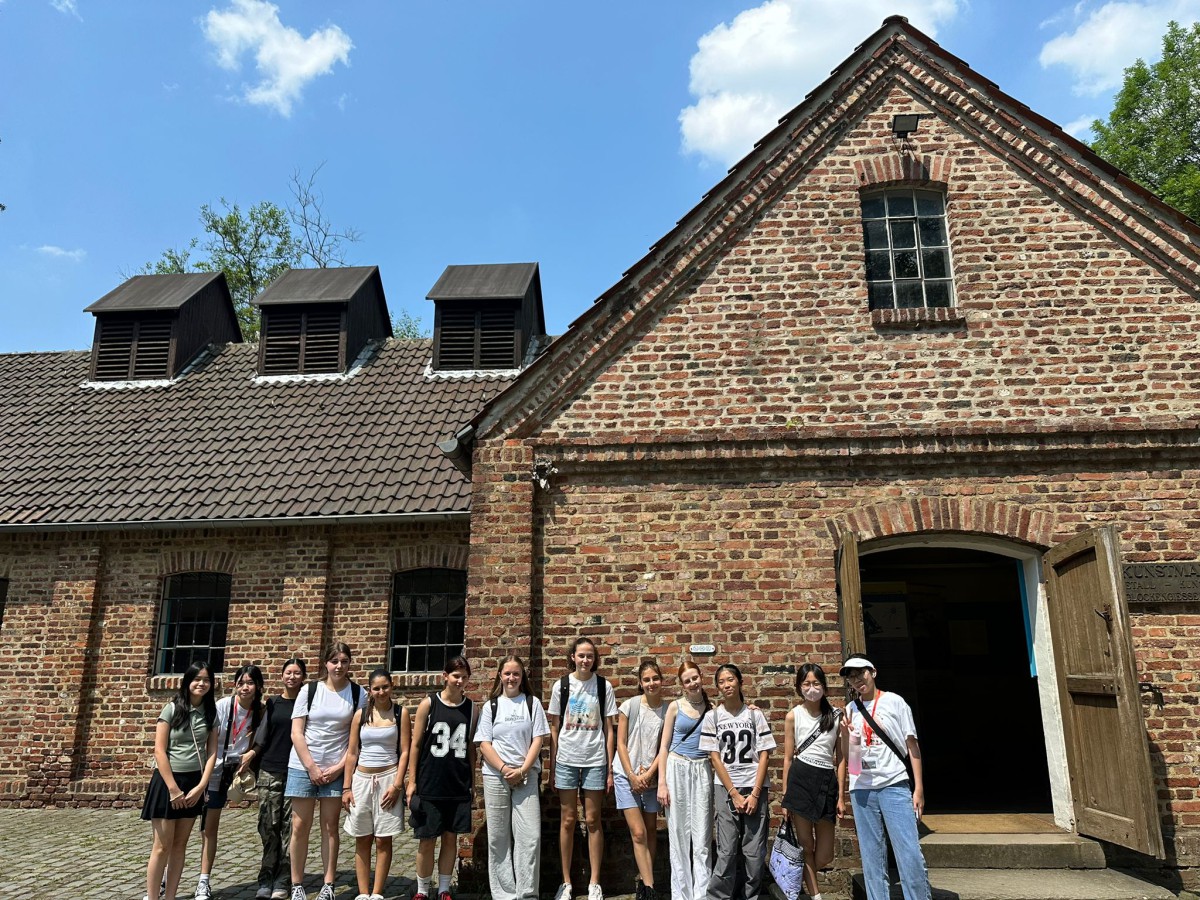 French Study Tour in the Alps and Geneva