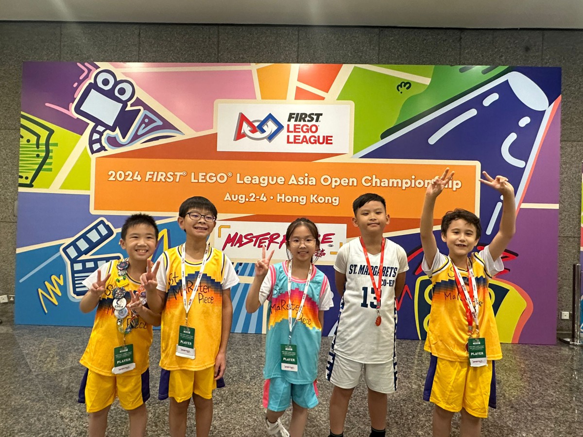 2024 FIRST® LEGO® League Asia Open Championship