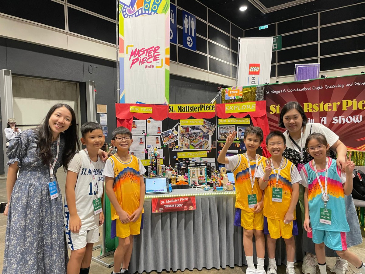 2024 FIRST® LEGO® League Asia Open Championship