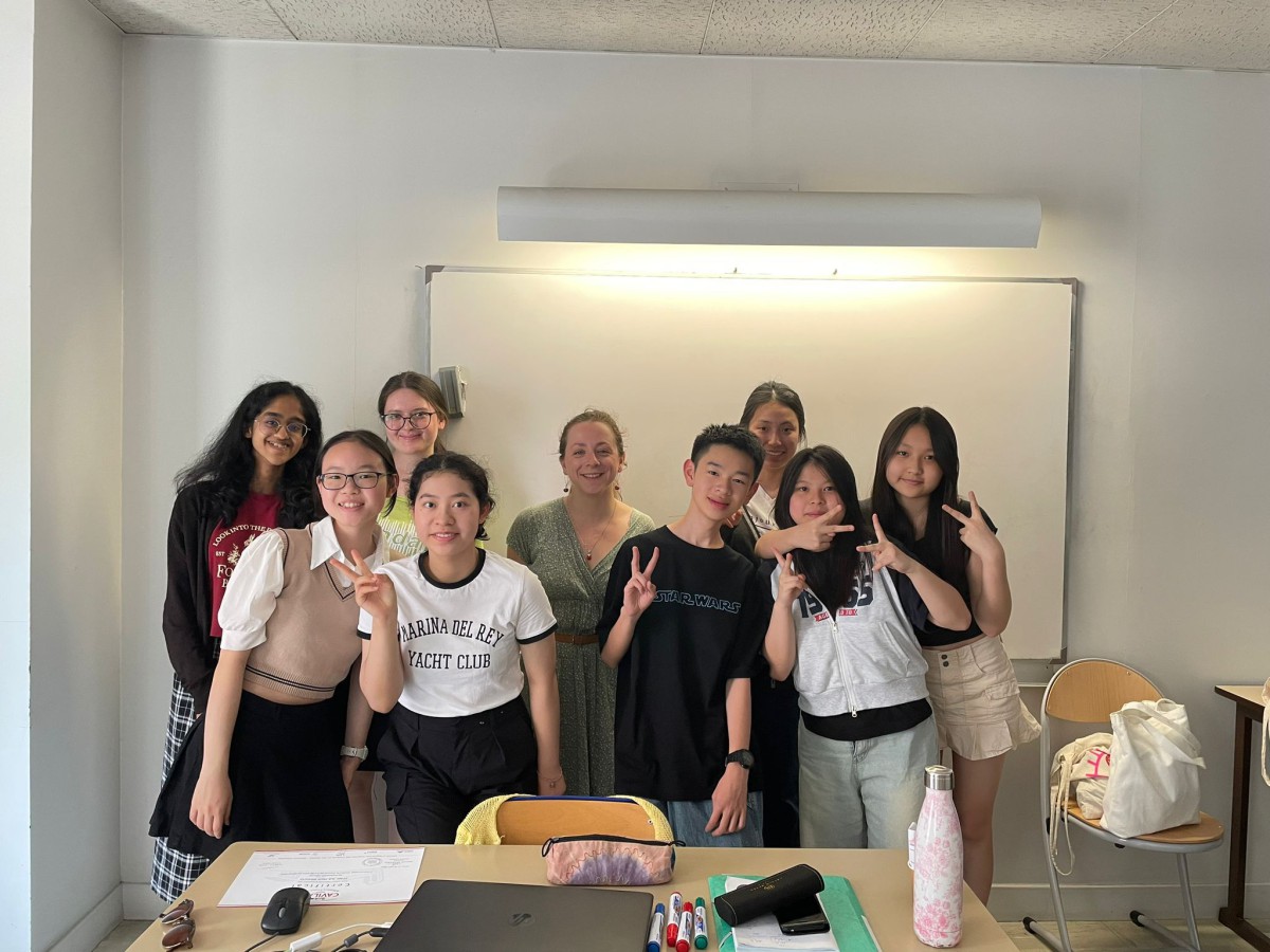 French Study Tour to Lyon France
