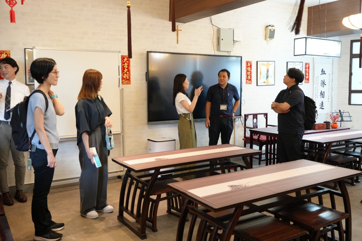 Cultural Exchange Day with Miyasaki Students 2024