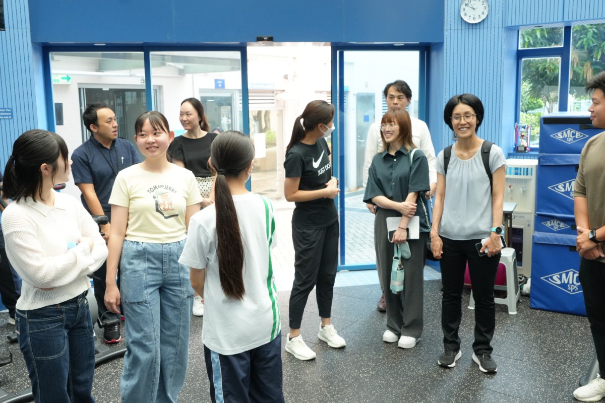Cultural Exchange Day with Miyasaki Students 2024