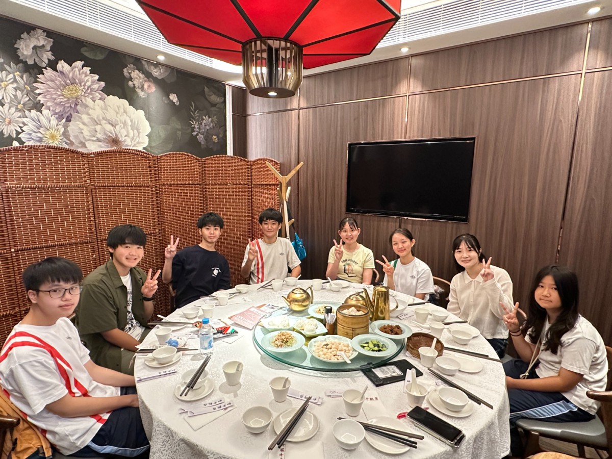 Cultural Exchange Day with Miyasaki Students 2024