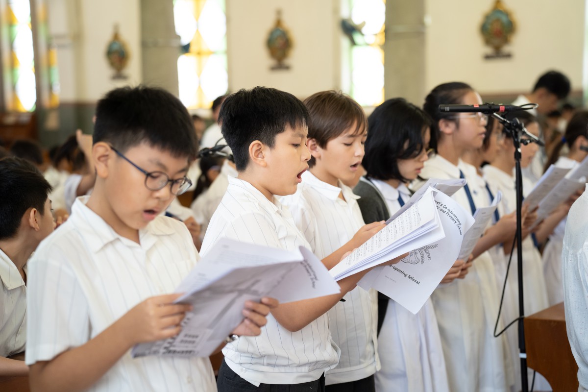School Reopening Masses 2024